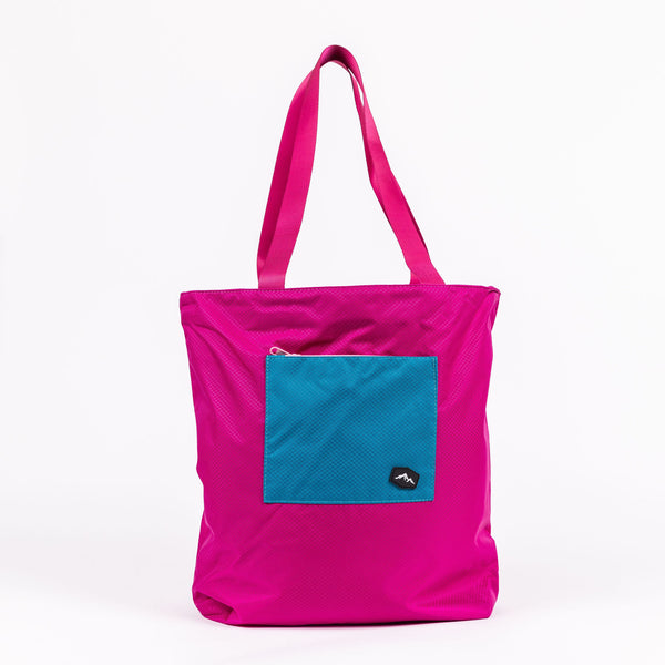 Pink Performance Tote
