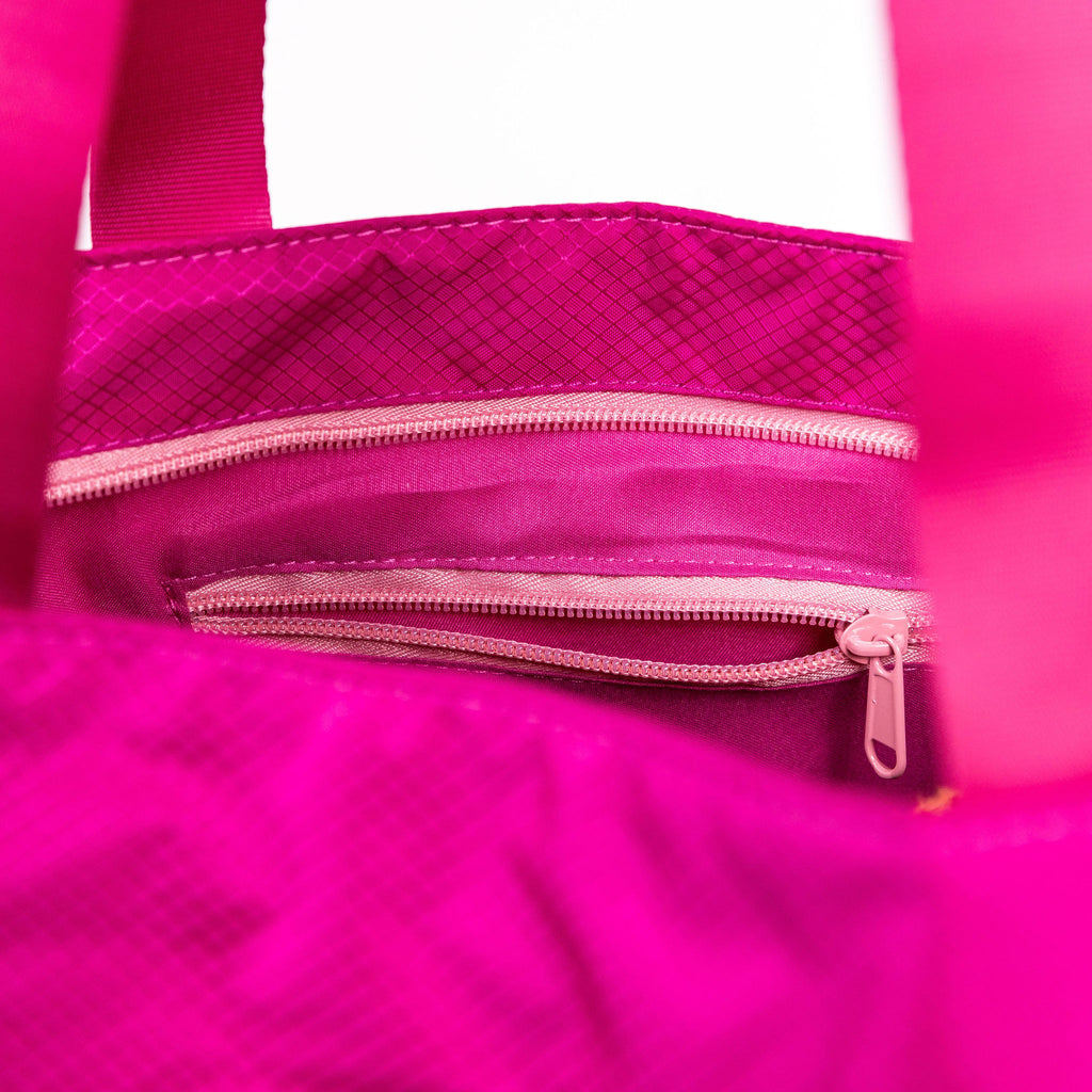 Pink Performance Tote