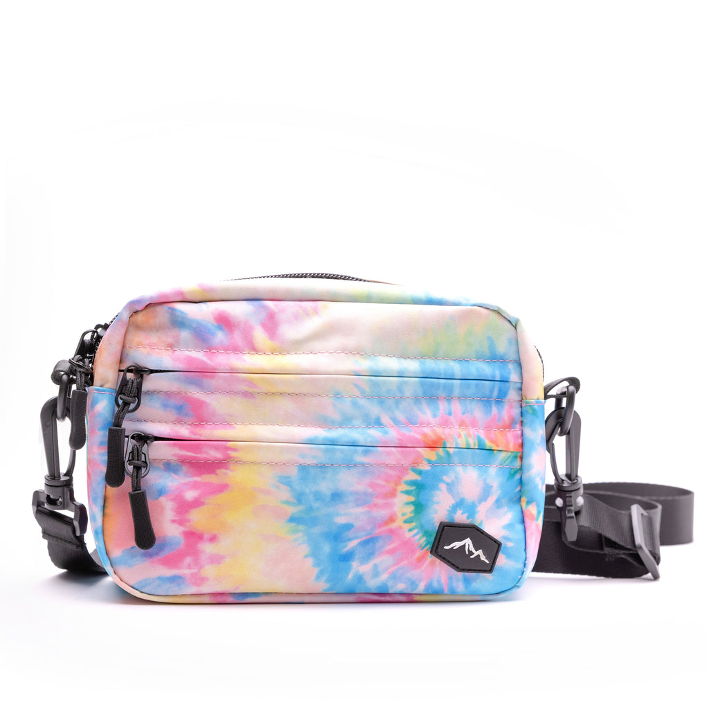 Tie Dye Crossbody Bag